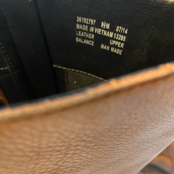 Clarks goretex knee high boots 8.5M - Picture 8 of 8